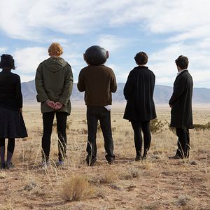 Foto Domhnall Gleeson