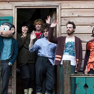 Foto Domhnall Gleeson