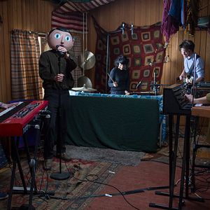 Foto Domhnall Gleeson