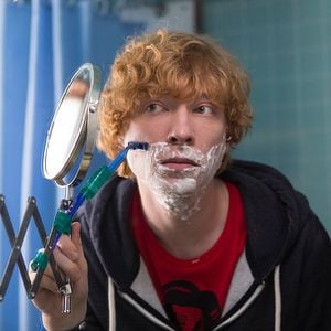 Foto Domhnall Gleeson