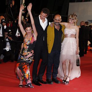 Foto Gaspar Noé