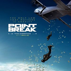 Foto Point Break (Sin límites)