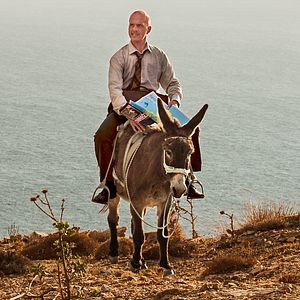 Foto Bienvenidos a Grecia