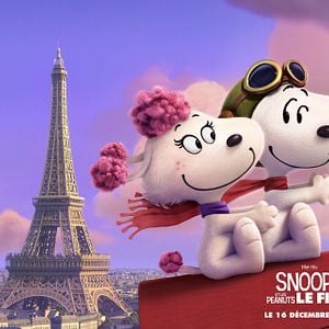 Foto Charlie Brown y Snoopy: La película de Peanuts