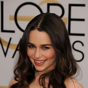Foto Emilia Clarke
