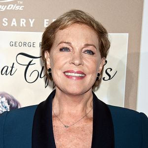 Foto Julie Andrews