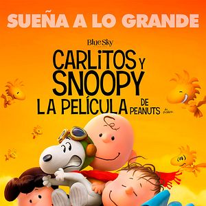Foto Charlie Brown y Snoopy: La película de Peanuts