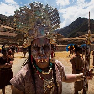 Foto El Teatro del más allá