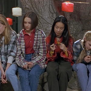 Foto El club de las niñeras