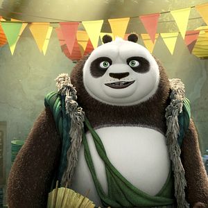 Foto Kung Fu Panda 3