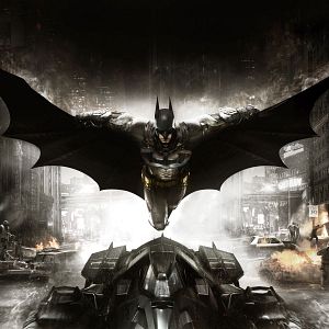 Foto Batman: Arkham Knight
