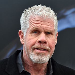 Foto Ron Perlman