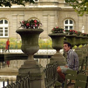 Foto Los exiliados románticos