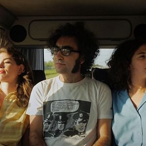 Foto Los exiliados románticos