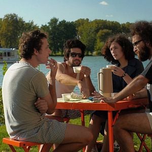 Foto Los exiliados románticos