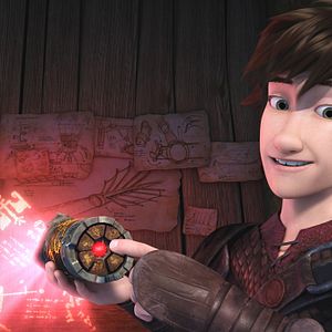 Foto Dragones: Carrera al borde