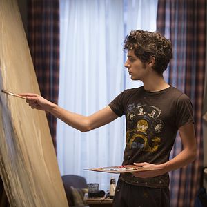 Foto Lolo, el hijo de mi novia