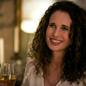 Foto Andie MacDowell
