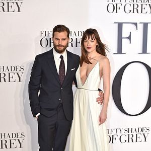 Foto Cincuenta sombras de Grey