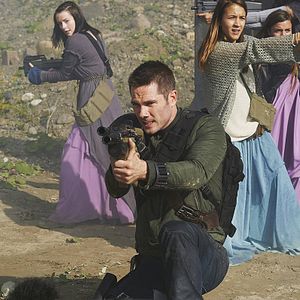 Foto Luke MacFarlane