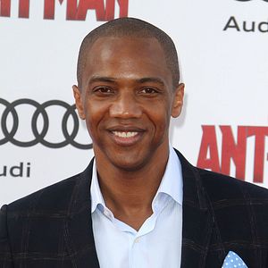 Foto J. August Richards