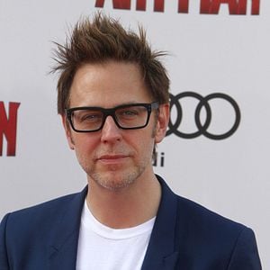 Foto James Gunn