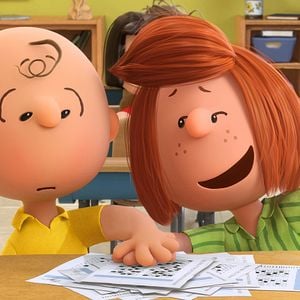 Foto Charlie Brown y Snoopy: La película de Peanuts