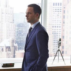 Foto Patrick J. Adams