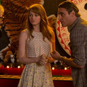 Foto Un hombre irracional