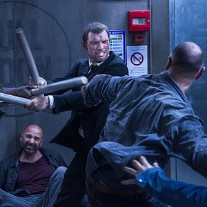 Foto El Transportador recargado