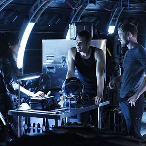 Foto Luke MacFarlane