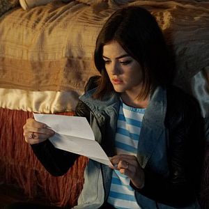 Foto Pretty Little Liars