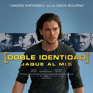 Foto Doble identidad (Jaque al MI5)