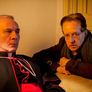 Foto Francisco: el Padre Jorge