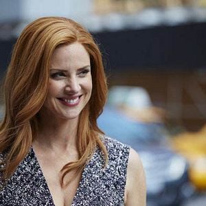 Foto Sarah Rafferty