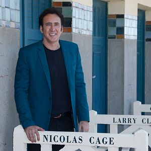 Foto Nicolas Cage