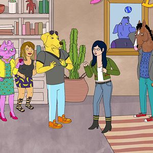 Foto BoJack Horseman