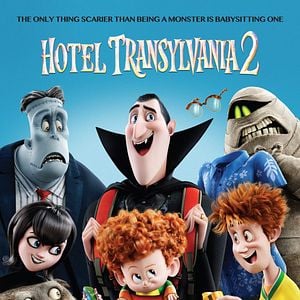 Foto Hotel Transylvania 2