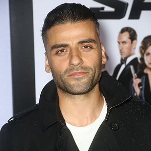 Foto Oscar Isaac
