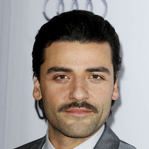 Foto Oscar Isaac