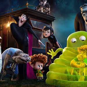 Foto Hotel Transylvania 2