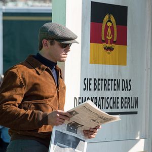 Foto Operación U.N.C.L.E.