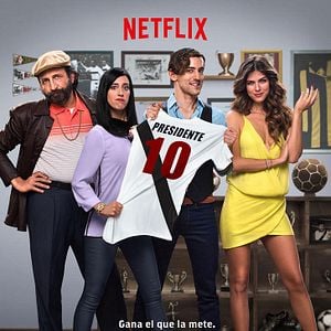 Foto Club de cuervos