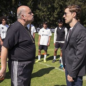 Foto Club de cuervos