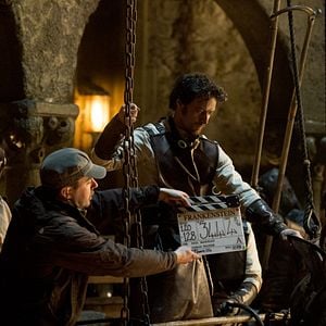 Foto Víctor Frankenstein