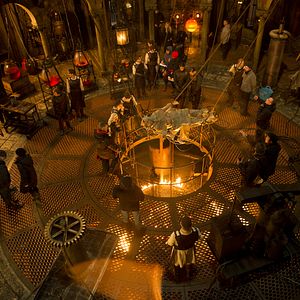 Foto Víctor Frankenstein