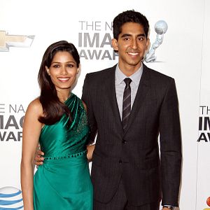 Foto Dev Patel