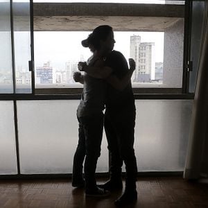 Foto Una segunda madre