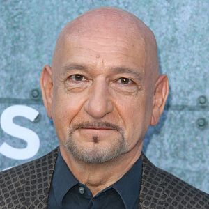 Foto Ben Kingsley