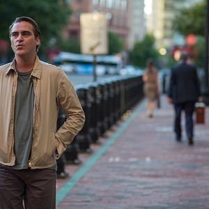 Foto Un hombre irracional